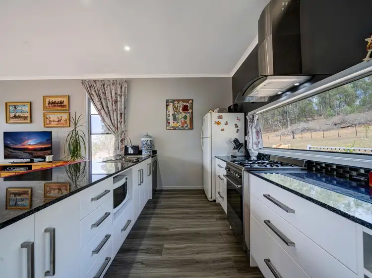 Second view of Homely house listing, 870 Esk Hampton Road, Redbank Creek QLD 4312