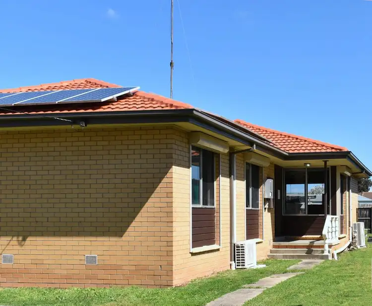 Second view of Homely house listing, 3 Lunik Court, Whittington VIC 3219