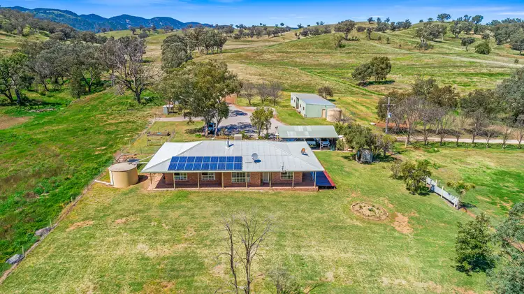 Main view of Homely rural property listing, 216 Wisemans Arm Road, Tamworth NSW 2340