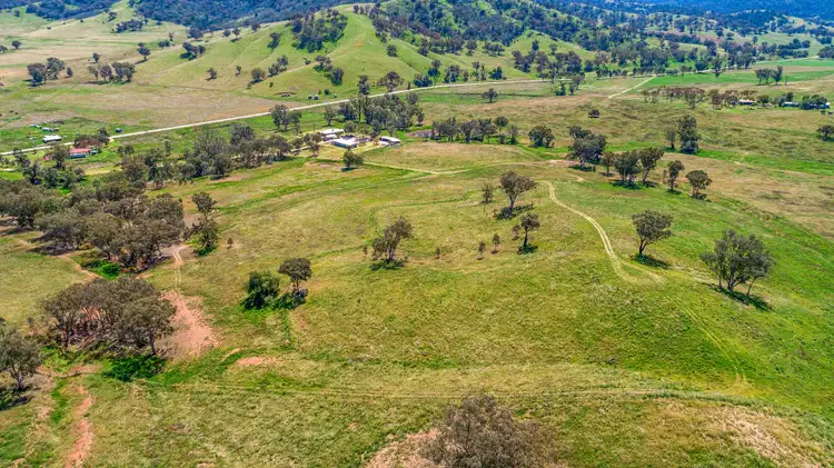 Second view of Homely rural property listing, 216 Wisemans Arm Road, Tamworth NSW 2340