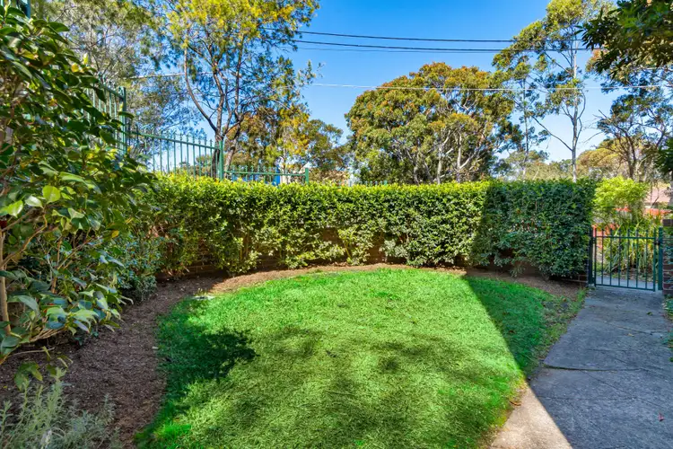 Second view of Homely apartment listing, 3/2a Central Street, Naremburn NSW 2065