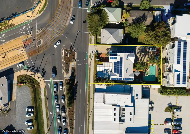 Second view of Homely block of units listing, 44 Queen Street, Southport QLD 4215
