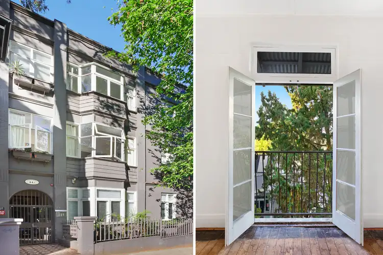 12/44A Bayswater Road, Rushcutters Bay NSW 2011