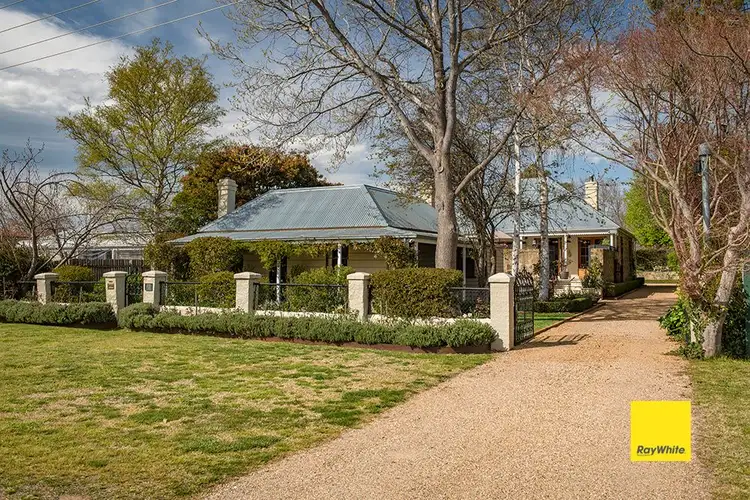 7 Turallo Terrace, Bungendore NSW 2621