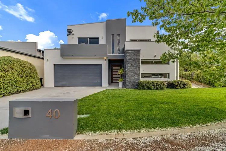 40 Kinloch Circuit, Bruce ACT 2617
