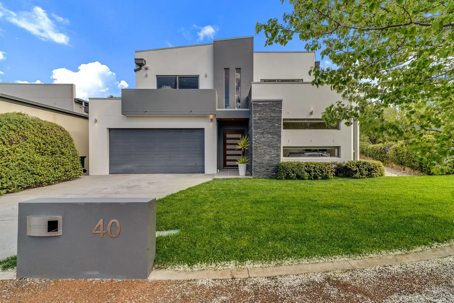 Main view of Homely house listing, 40 Kinloch Circuit, Bruce ACT 2617