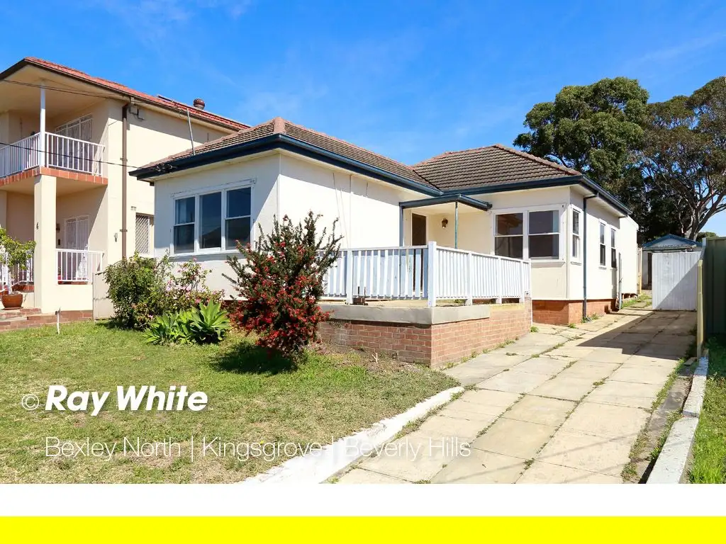 Main view of Homely house listing, 6 Rolestone Avenue, Kingsgrove NSW 2208