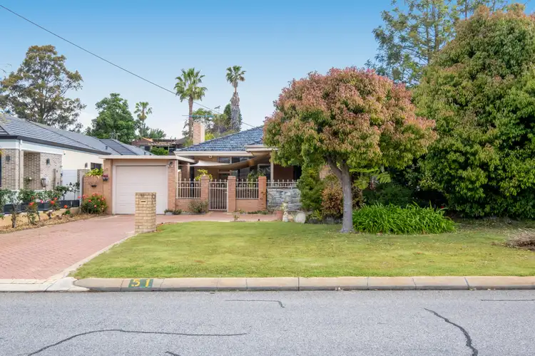 Second view of Homely house listing, 51 Golding Street, Dianella WA 6059