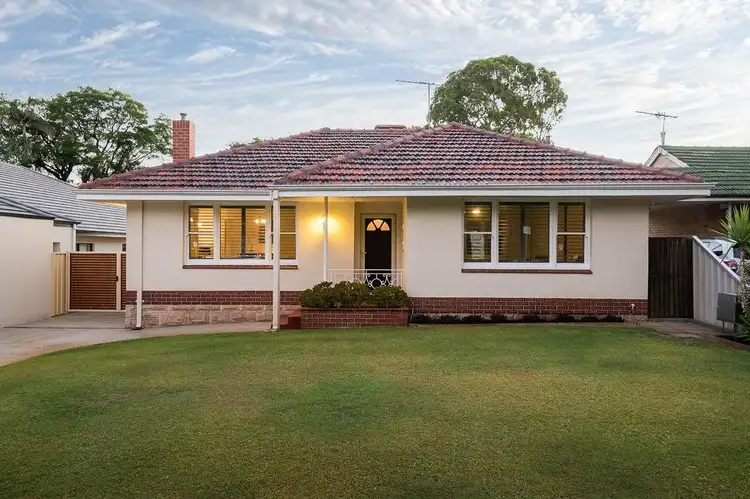 Main view of Homely house listing, 81 Bradford Street, Coolbinia WA 6050