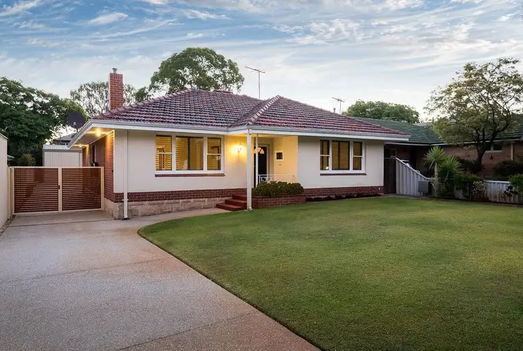 Second view of Homely house listing, 81 Bradford Street, Coolbinia WA 6050