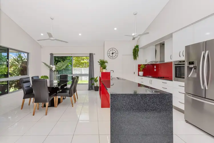 Second view of Homely house listing, 8 Mallorca Circuit, Burdell QLD 4818