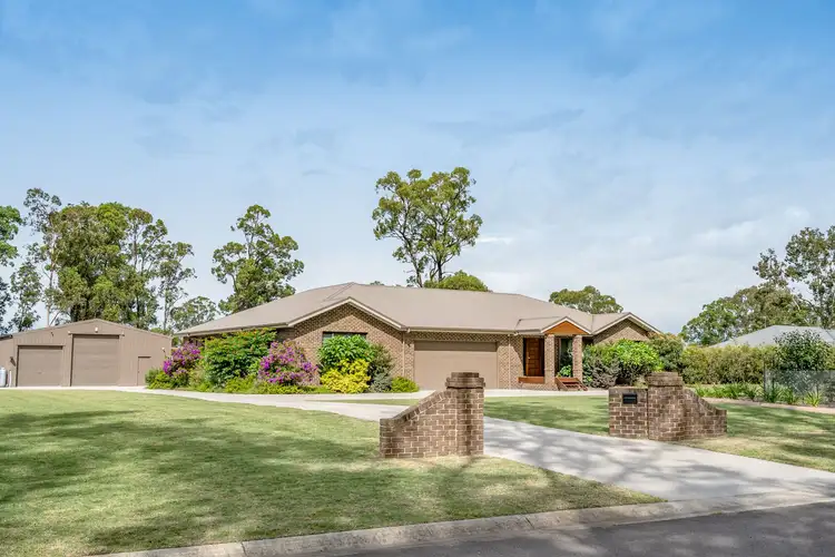 14 Sanctuary Place, Wallalong NSW 2320