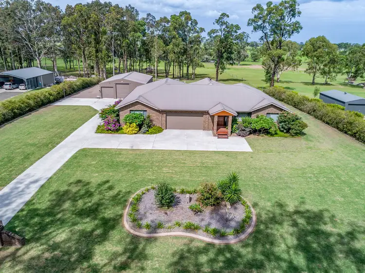 Second view of Homely house listing, 14 Sanctuary Place, Wallalong NSW 2320