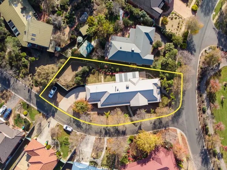 Main view of Homely house listing, 11 Battunga Court, Strathfieldsaye VIC 3551