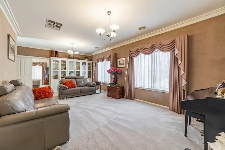 Third view of Homely house listing, 11 Battunga Court, Strathfieldsaye VIC 3551