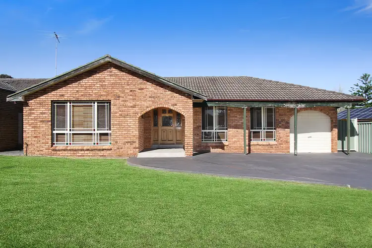 Main view of Homely house listing, 14 Lyell Street, Bossley Park NSW 2176