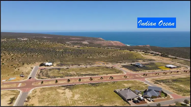 Second view of Homely land listing, 8 Lot 37 Coral Boulevard, Kalbarri WA 6536