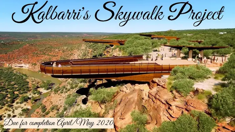 Fifth view of Homely land listing, 8 Lot 37 Coral Boulevard, Kalbarri WA 6536