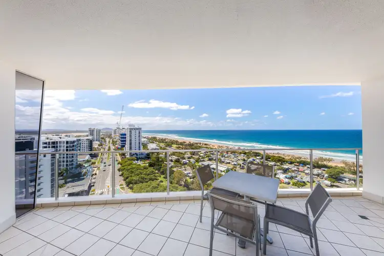 Second view of Homely unit listing, 1402/14 Aerodrome Road, Maroochydore QLD 4558