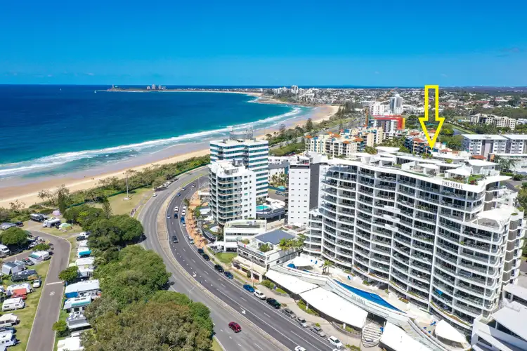 Third view of Homely unit listing, 1402/14 Aerodrome Road, Maroochydore QLD 4558