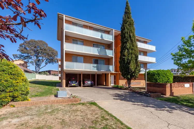 7/11 McKeahnie Street, Crestwood NSW 2620