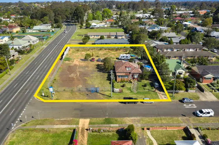 Second view of Homely house listing, 117 East Street, Nowra NSW 2541
