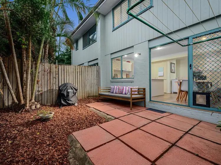 7/12 Jubilee Terrace, Ashgrove QLD 4060