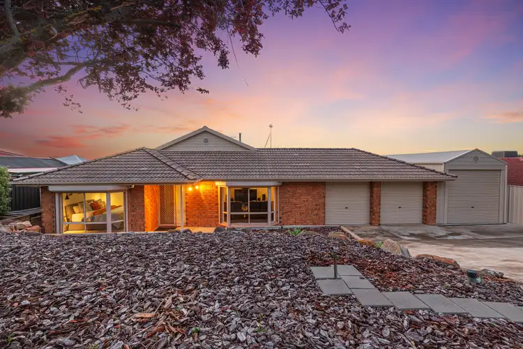 Second view of Homely house listing, 9 Farriers Way, Woodcroft SA 5162