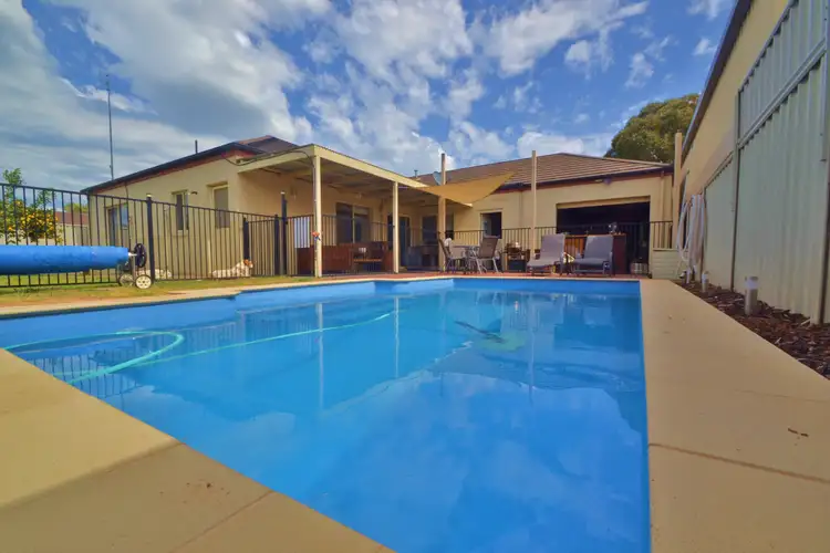 Second view of Homely house listing, 22 Shetland Drive, Moama NSW 2731