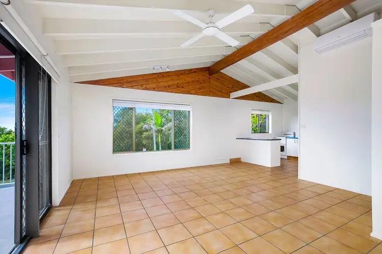 Second view of Homely unit listing, 1/12 Tristania Drive, Marcus Beach QLD 4573