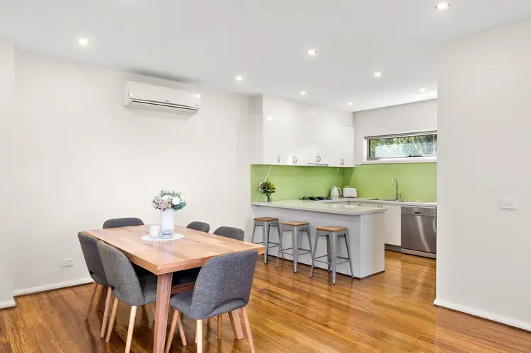 Fourth view of Homely townhouse listing, 393 Albion Street, Brunswick West VIC 3055