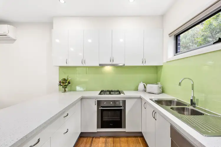 Fifth view of Homely townhouse listing, 393 Albion Street, Brunswick West VIC 3055