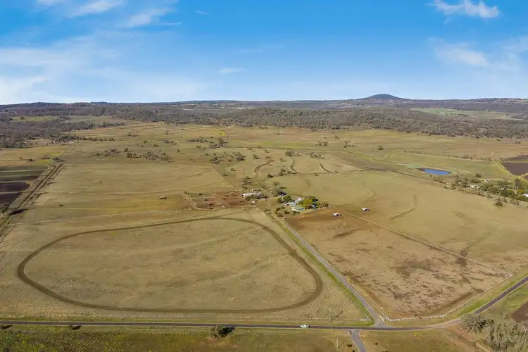 Second view of Homely rural property listing, 969 Linthorpe Valley Road, Linthorpe QLD 4356