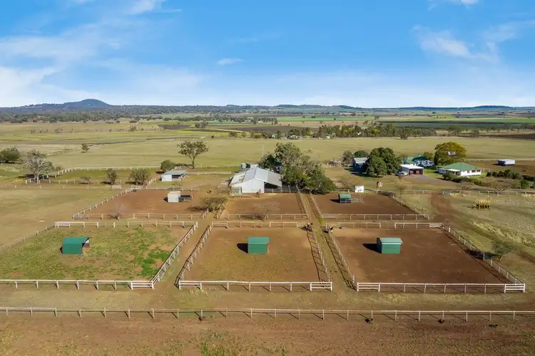 Third view of Homely rural property listing, 969 Linthorpe Valley Road, Linthorpe QLD 4356