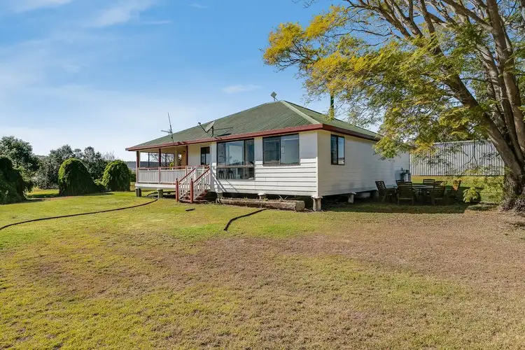 Sixth view of Homely rural property listing, 969 Linthorpe Valley Road, Linthorpe QLD 4356