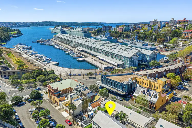 Second view of Homely apartment listing, 14/23-29 Bourke Street, Woolloomooloo NSW 2011