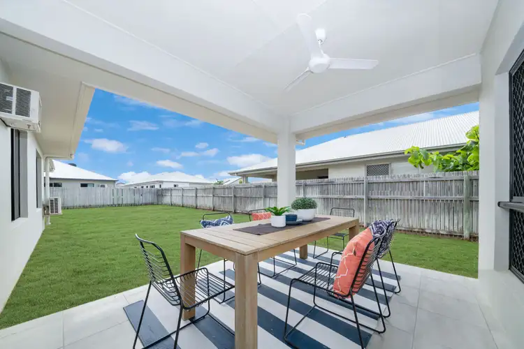 Main view of Homely house listing, 8 Burdell Drive, Burdell QLD 4818