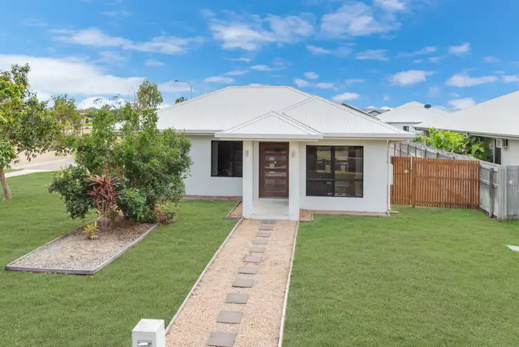 Third view of Homely house listing, 8 Burdell Drive, Burdell QLD 4818