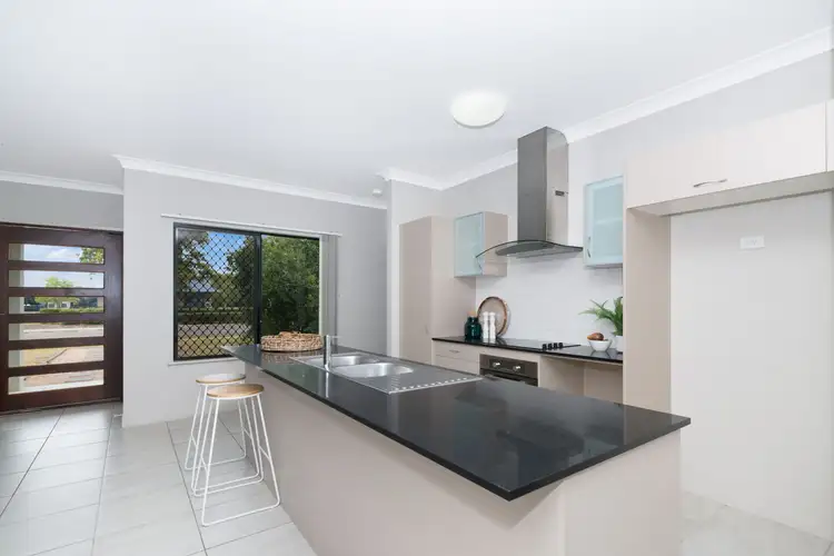 Fourth view of Homely house listing, 8 Burdell Drive, Burdell QLD 4818