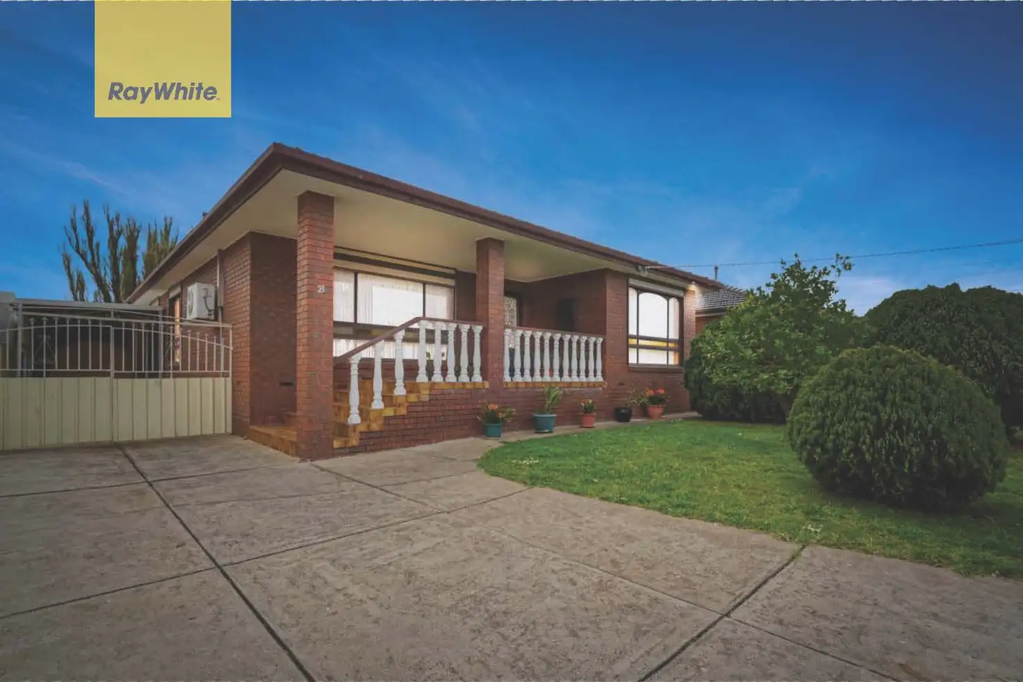 Main view of Homely house listing, 21 Braeswood Road, Kings Park VIC 3021