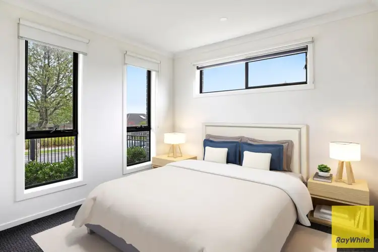 Fifth view of Homely townhouse listing, 49 Botanic Drive, Pakenham VIC 3810