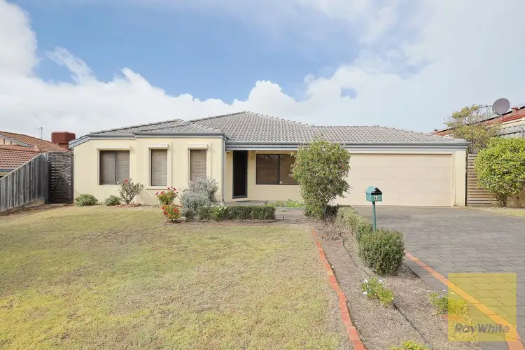 Second view of Homely house listing, 40 Mowbray Square, Clarkson WA 6030