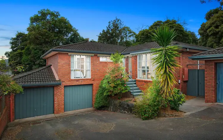 Second view of Homely unit listing, 2/13 Orchid Street, Heathmont VIC 3135