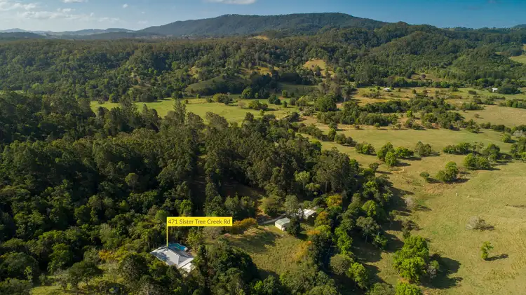 Main view of Homely house listing, 471 Sister Tree Creek Road, Kin Kin QLD 4571