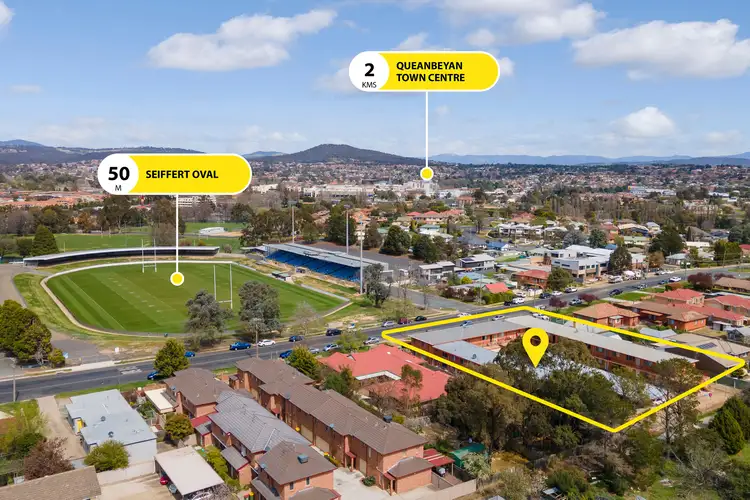 Main view of Homely townhouse listing, 26/39 Thurralilly Street, Queanbeyan NSW 2620