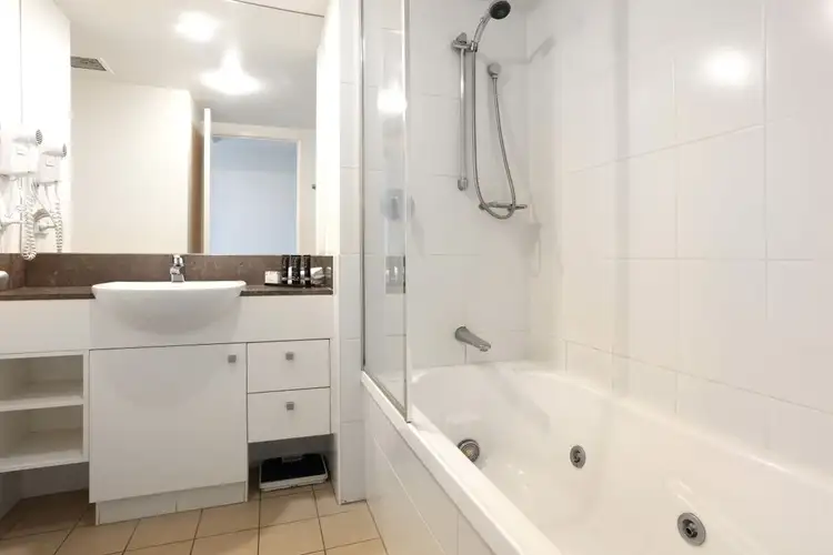 Sixth view of Homely apartment listing, 801/2685 'Broadbeach On The Park' Gold Coast Highway, Broadbeach QLD 4218