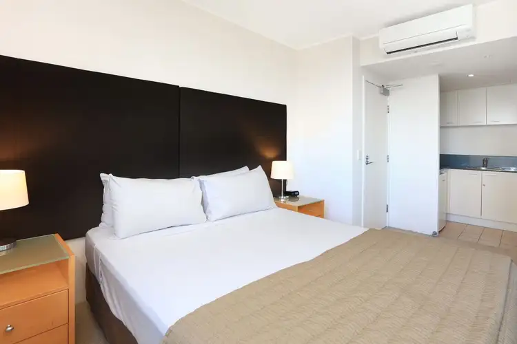 Seventh view of Homely apartment listing, 801/2685 'Broadbeach On The Park' Gold Coast Highway, Broadbeach QLD 4218