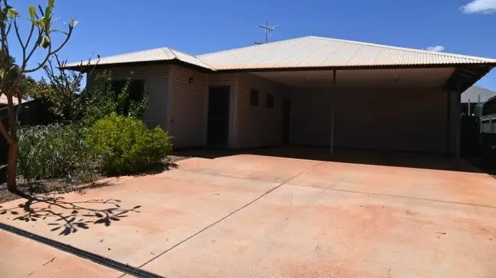 Main view of Homely house listing, 4 Brodie Crescent, South Hedland WA 6722