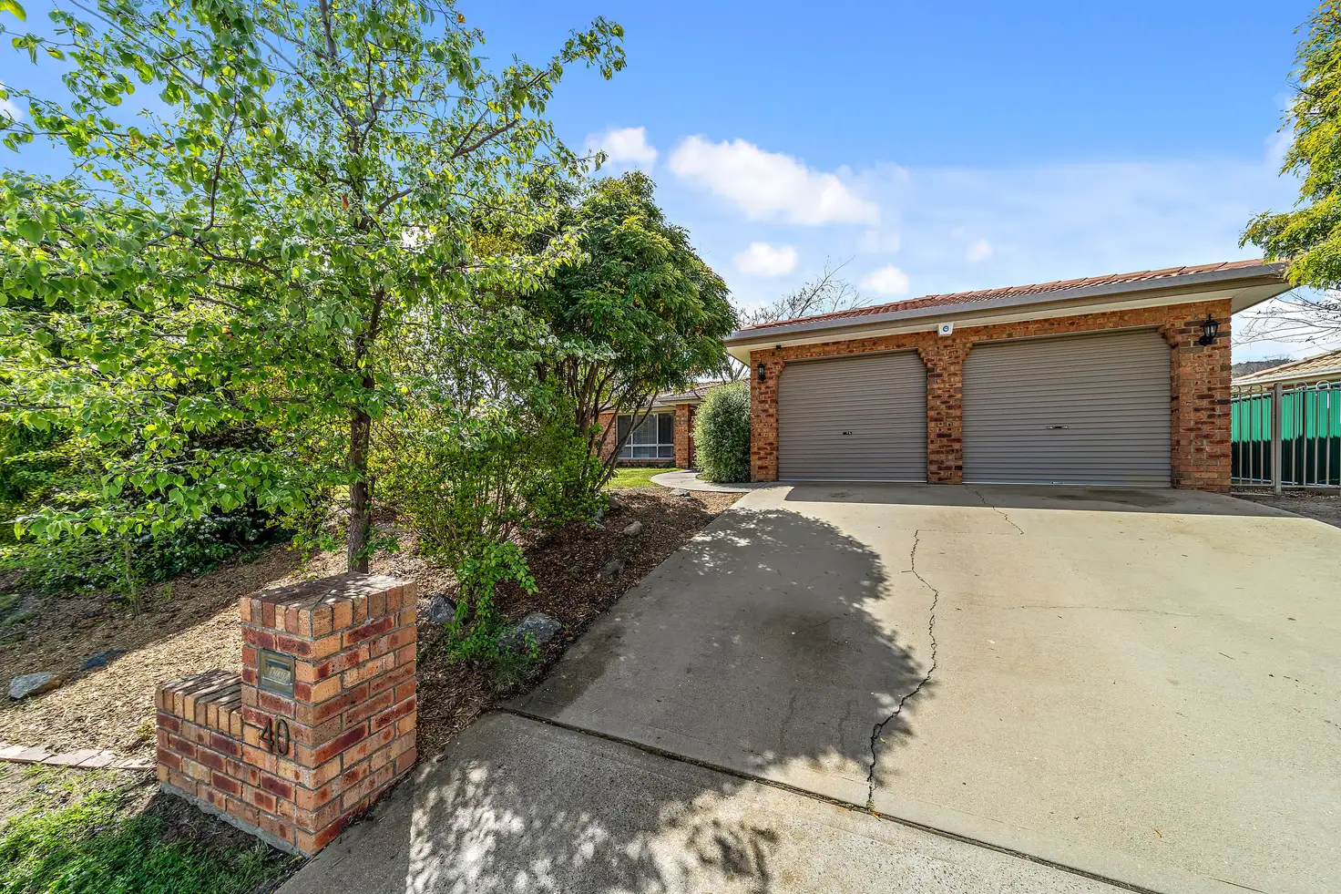 Main view of Homely house listing, 40 Lewis Luxton Avenue, Gordon ACT 2906