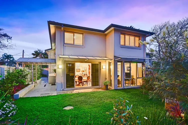 Second view of Homely semi-detached listing, 96 Cammeray Road, Cammeray NSW 2062